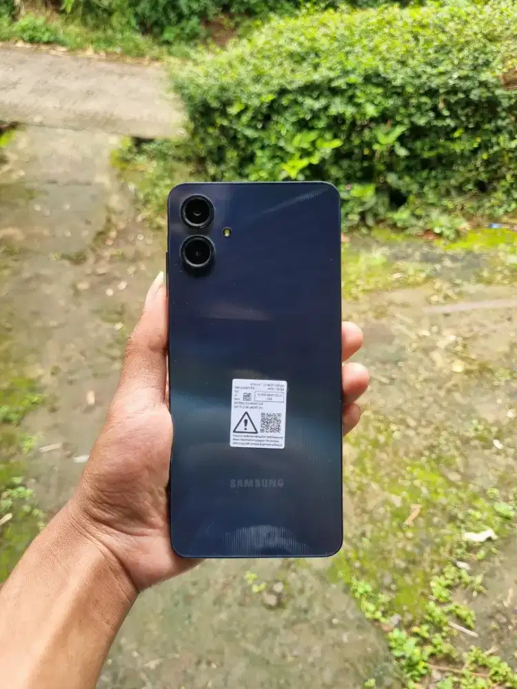 samsung a06 second like new