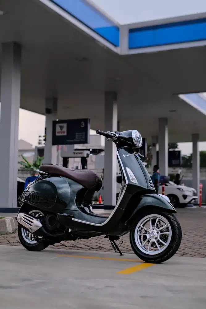 VESPA PRIMAVERA 150 IGET ABS FACELIFT