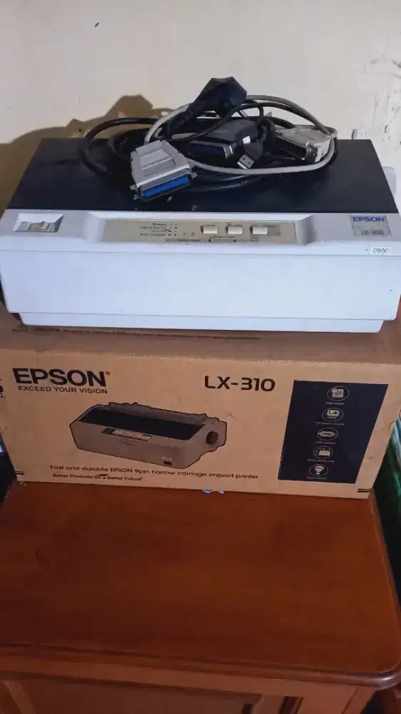 Printer LX310 dan LX300