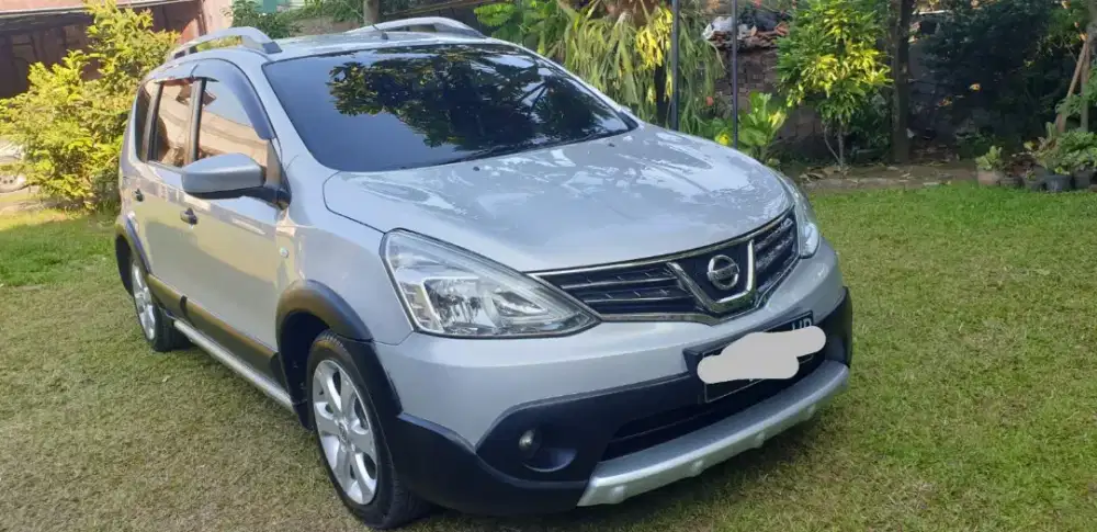 Nissan Livina X-Gear 1.5 (4x2) 2013