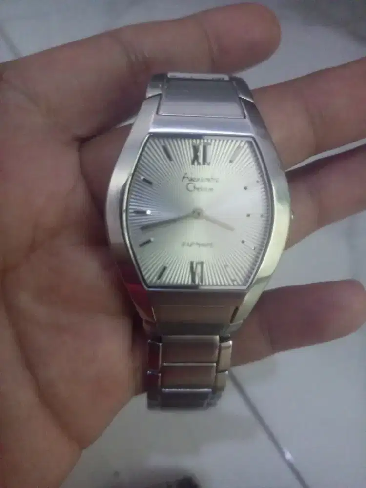 Jam Alexandre Christie 8A15M