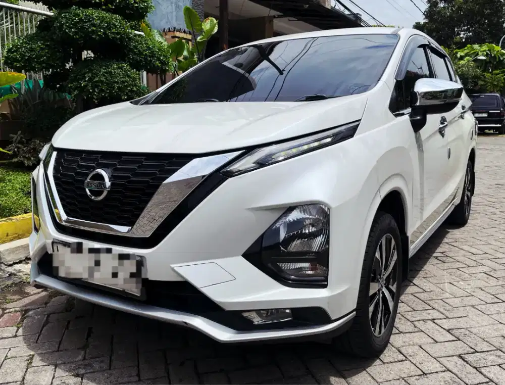 Nissan Livina VL 1.5 At 2019 (istimewa)