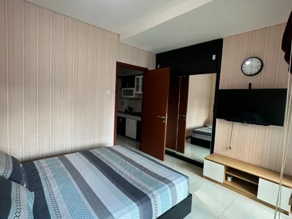 Dijual Apartemen Thamrin Residence 1 Bedroom