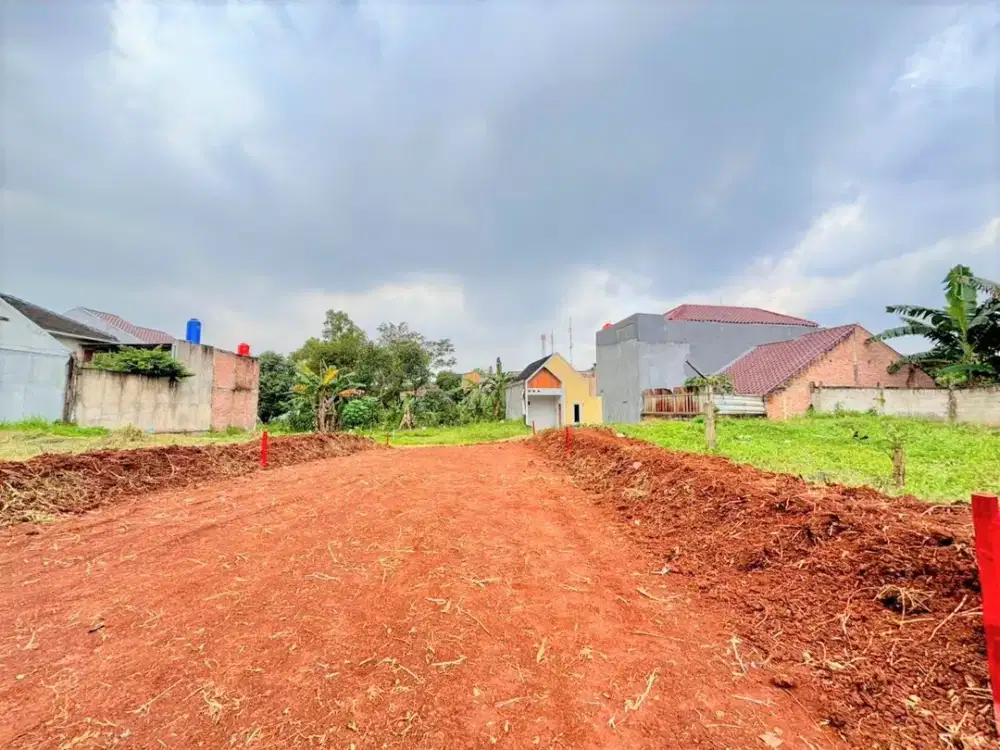 Kavling Strategis, 15 Menit Tol Jatiasih Bisa Cicil Tanpa Bunga