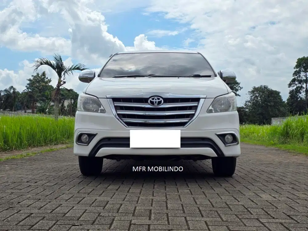 Toyota Innova G 2.5 Diesel AT 2015 Istimewa