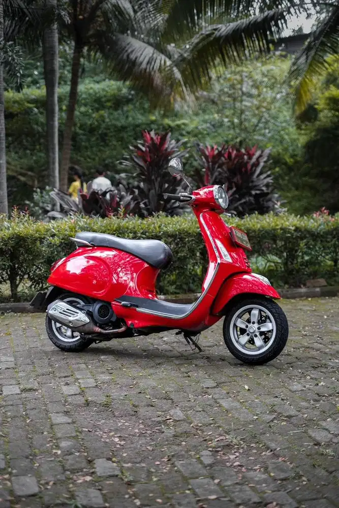 PIAGIO VESPA PRIMAVERA 150 3VIE 2016