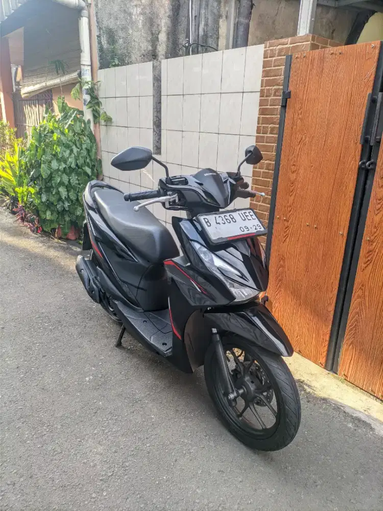 Bissmillah dijual motor Honda beat gen2 2024 istimewa