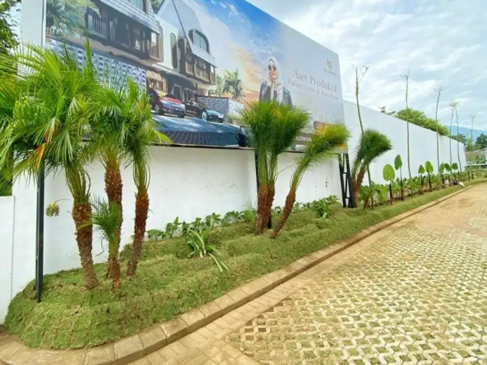 Dijual Rumah murah kota Batu malang