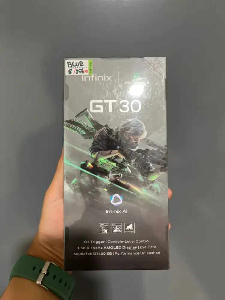 INFINIX GT 30 8/256