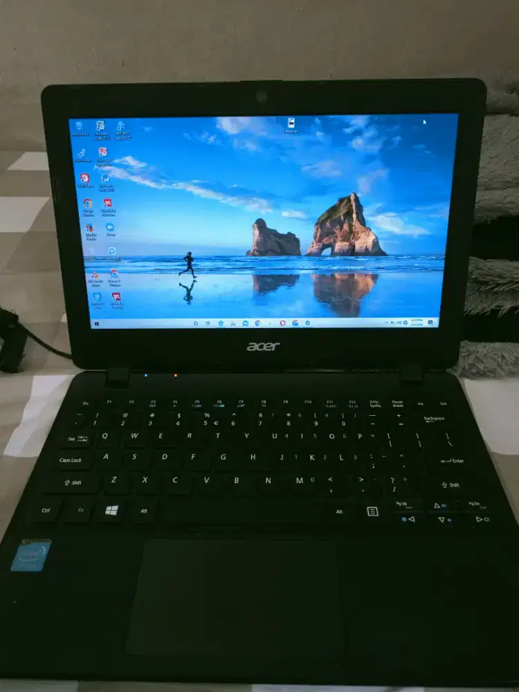 Laptop Acer Second – Normal