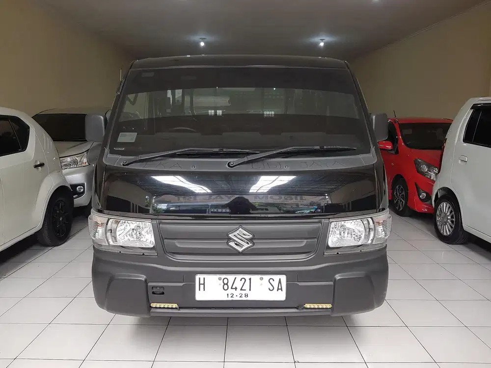 Suzuki Carry 1.5 PU AC PS Manual 2023