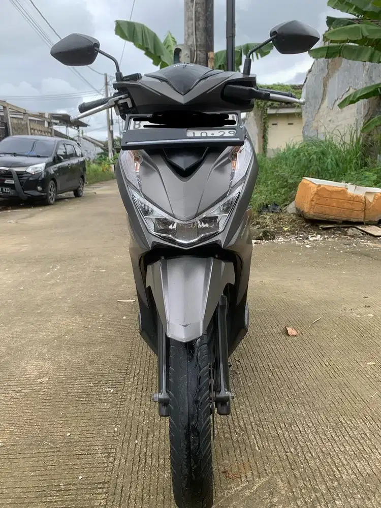 DI JUAL MOTOR BEAT DELUX 2023