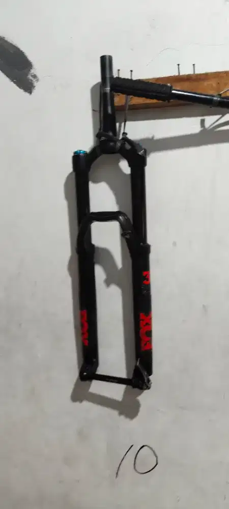 fork mtb fox 2.75 boost