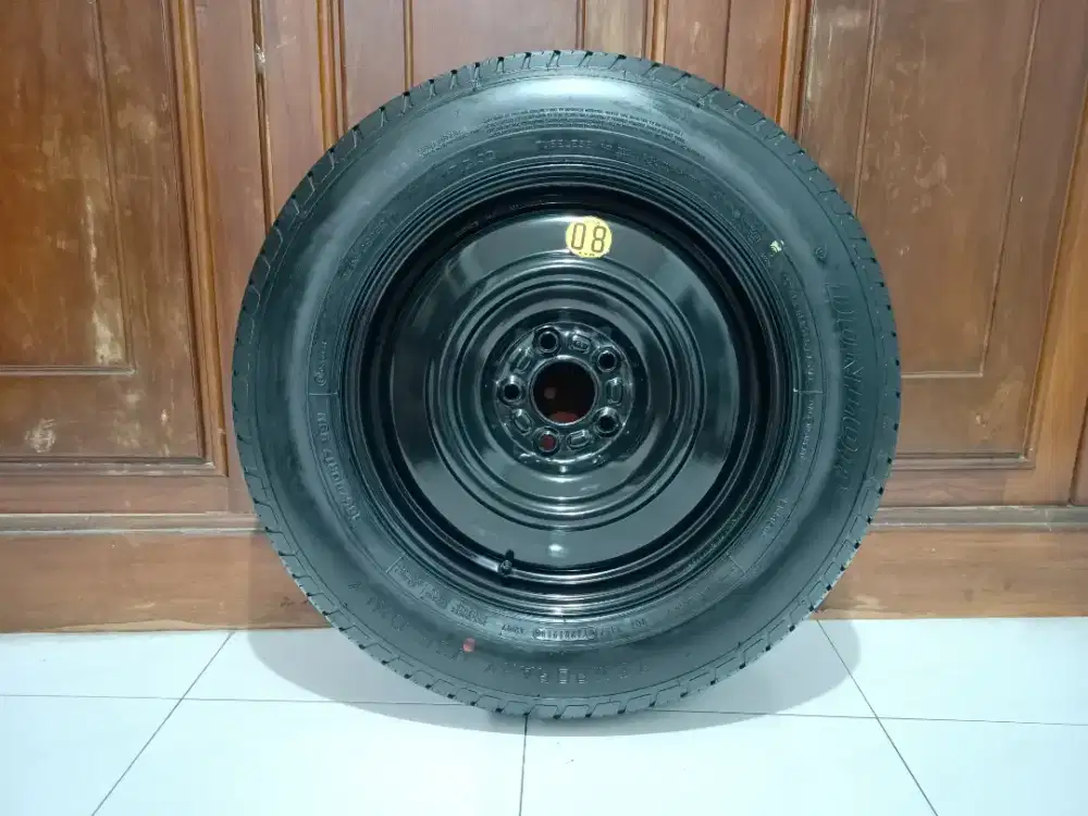 Ban Serep Cadangan Temporary R17 Mazda C5 Mazda Cx7 Alphard