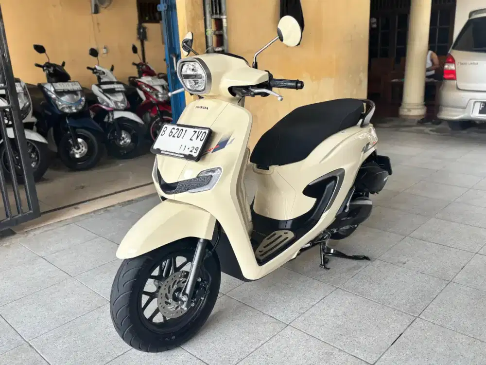 KM 5Rb HONDA STYLO 2024 GOOD CONDITION