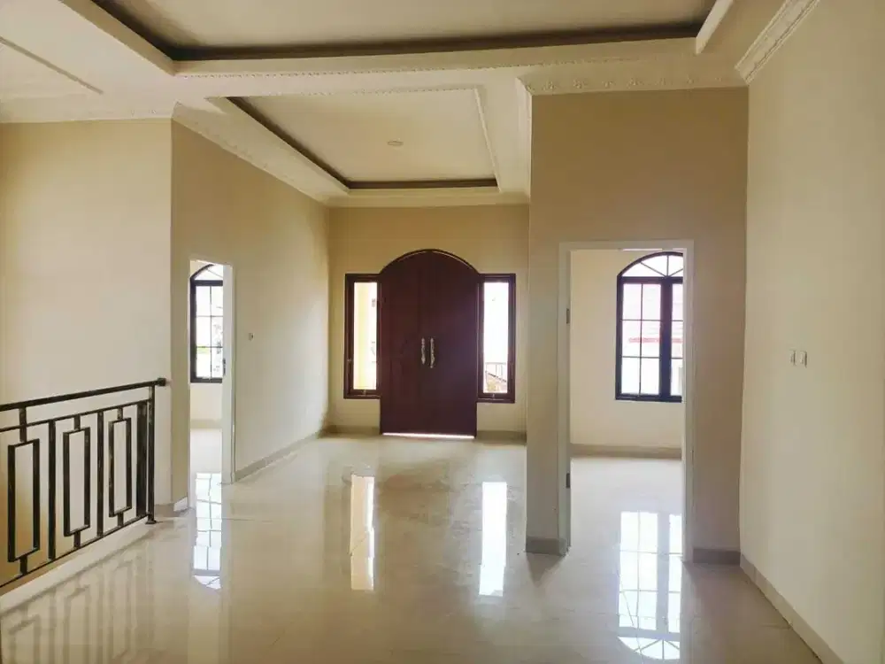 Rumah Rapih 2 Lantai Lingkungan Asri Di Galaxy Bekasi Selatan