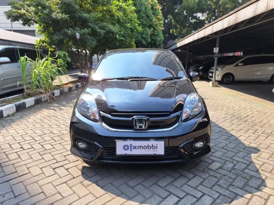 DP MURAH Honda Brio Satya 1.2 E Bensin-MT 2018 C0VHT