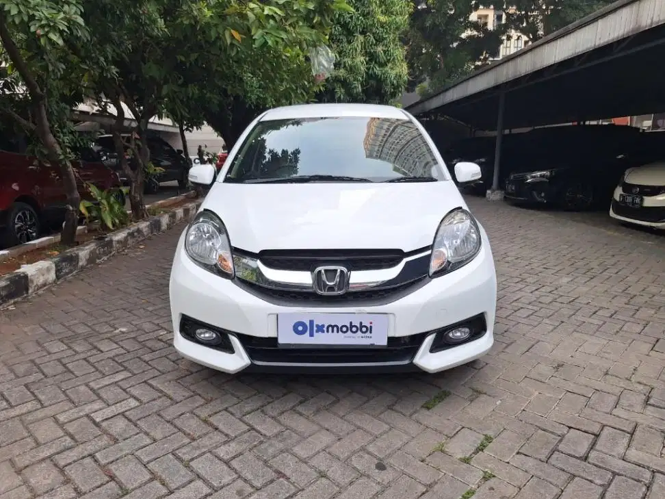 DP MURAH Honda Mobilio 1.5 E Bensin-AT 2015 CJUWB
