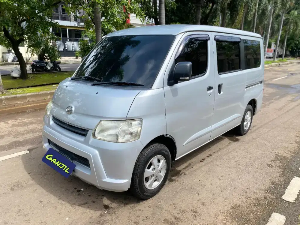 Grand Max AC PS 2019 MT 1.5 Silver Siap Cari Uang! Cek Unit