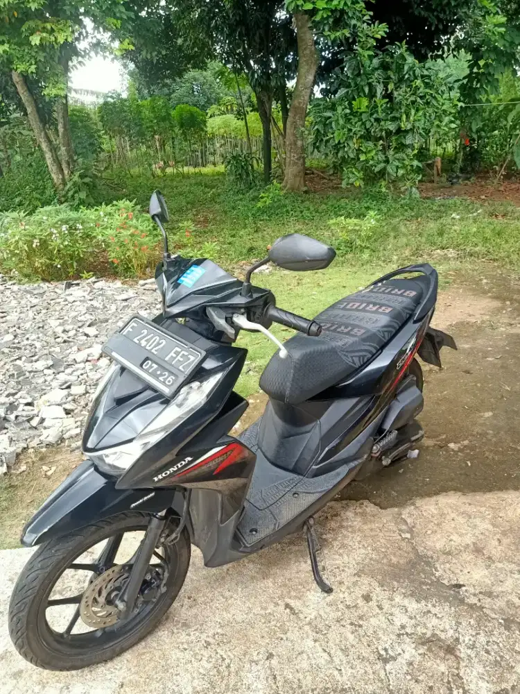 Honda beat CBS 2021