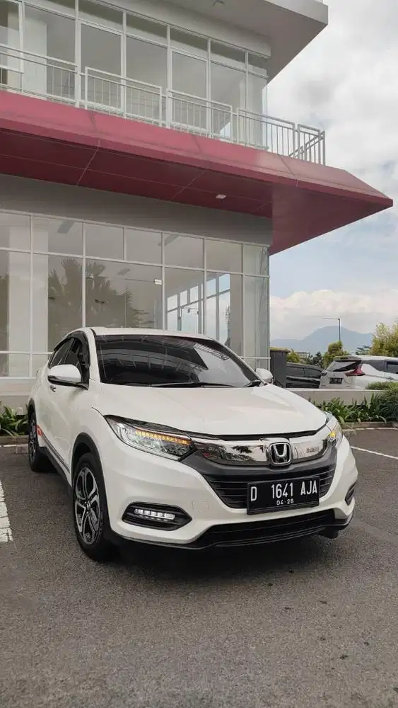Honda HRV 1.5 SE 2021
