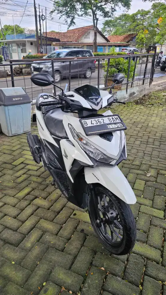 Honda Vario 150 Pajak Hidup Panjang