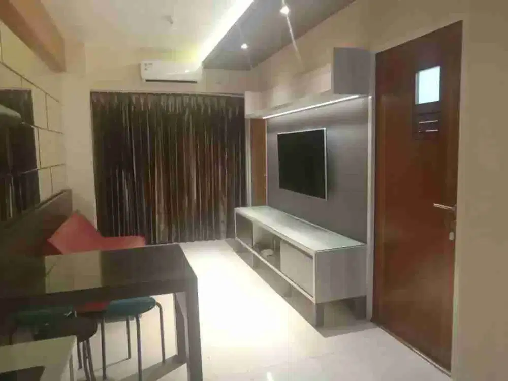 Dijual Apartement Puncak Bukit Golf PBG 2BR 52m2 Tower B Surabaya Barat Pakuwon Mall