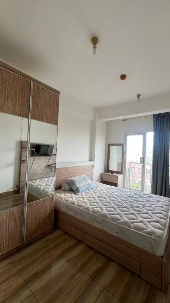 Apartemen Puri park view siap huni