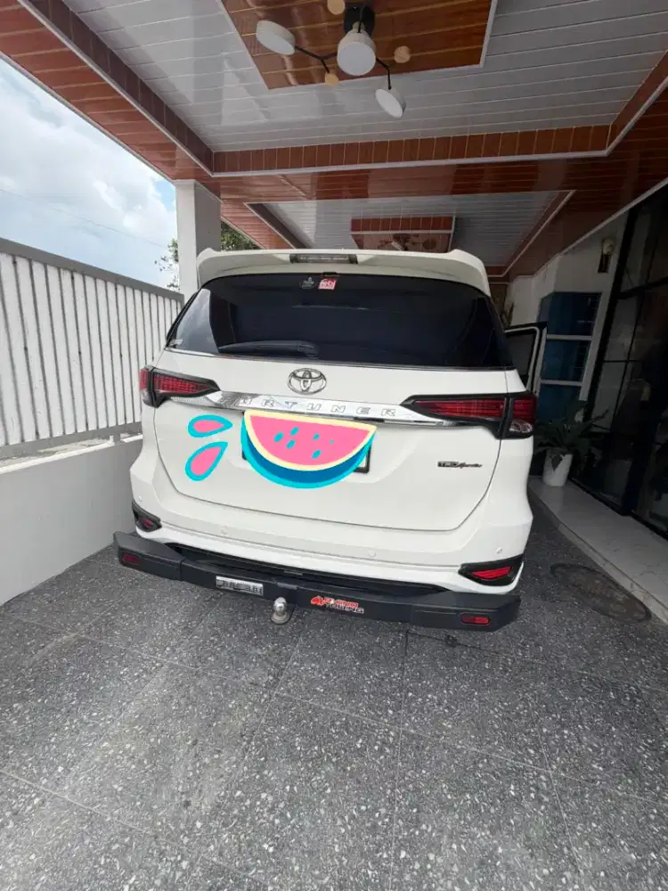 Fortuner 2.4 VRZ 2019