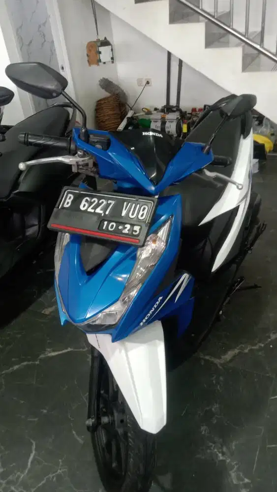 BEAT Tahun 2020 Pajak Panjang