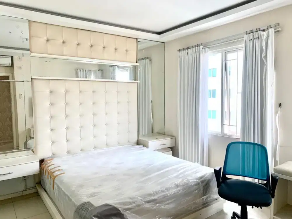 Disewa Apartemen Thamrin Residences – Many Units Available – 1 / 2 / 3 BR Fully FurnisheDd