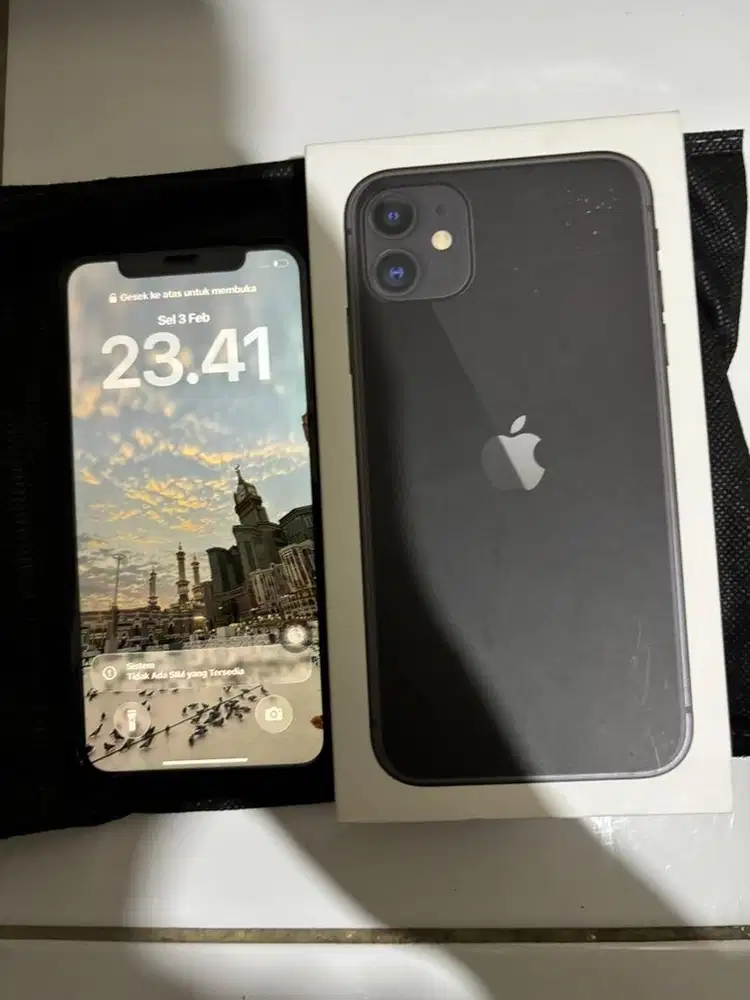 Iphone 11 64gb ex ibox