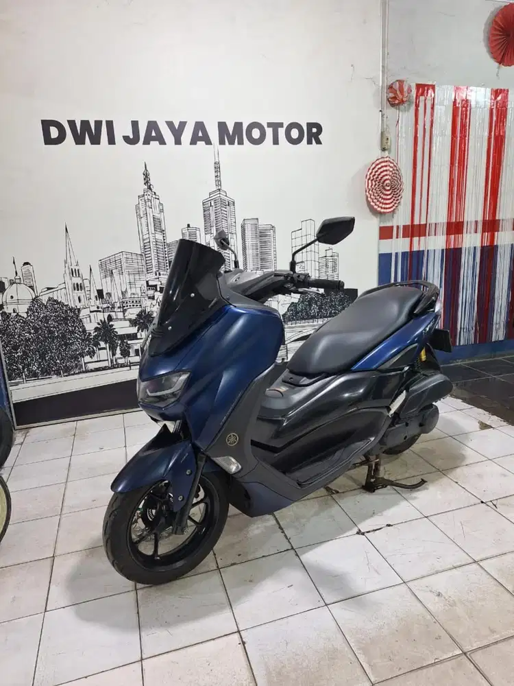 NMAX 2021 FULL ORISINIL BERGARANSI DP HANYA 1.999