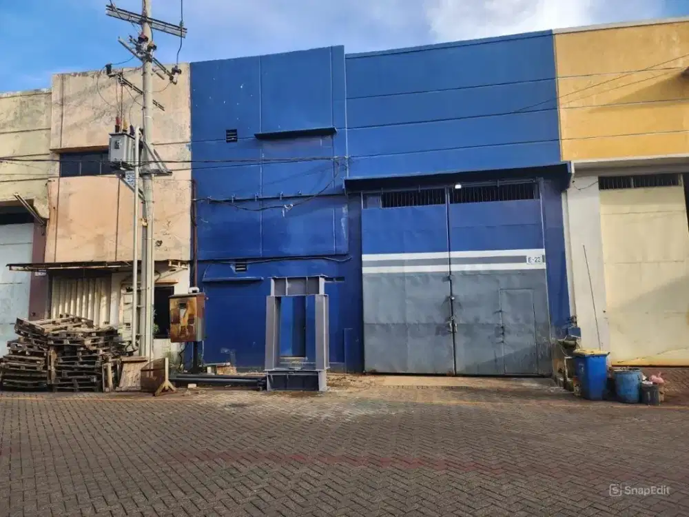 Gudang Lokasi Strategis dan Harga Ciamiiiik di Sidoarjo