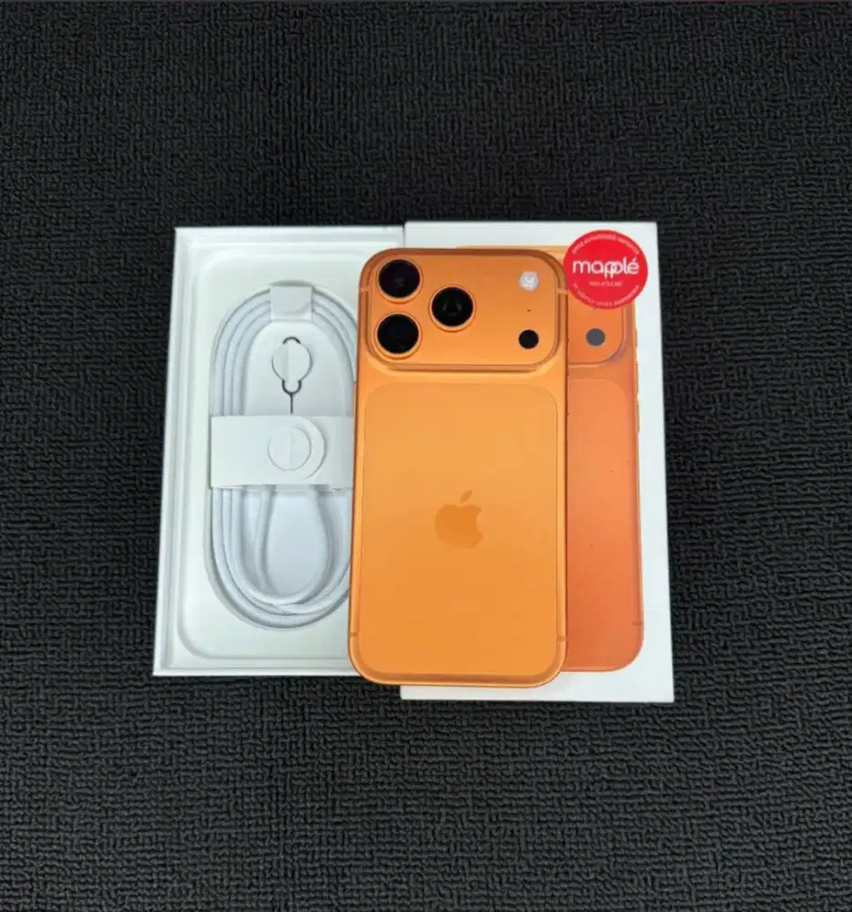 iPhone 17 pro 256gb grs on