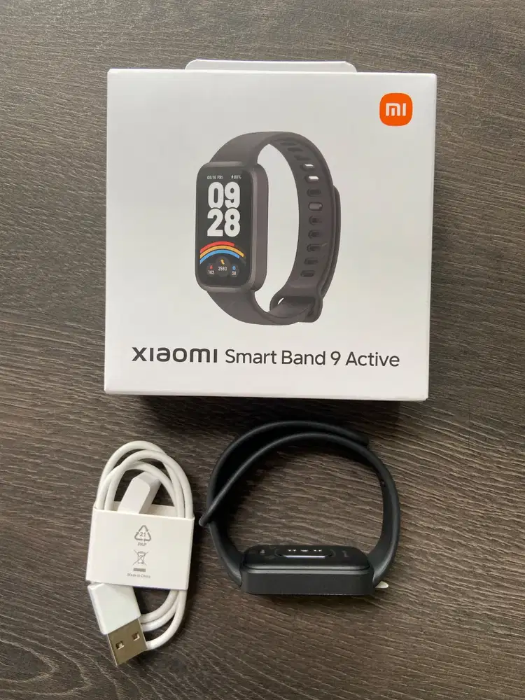 Xiaomi smartband 9 active