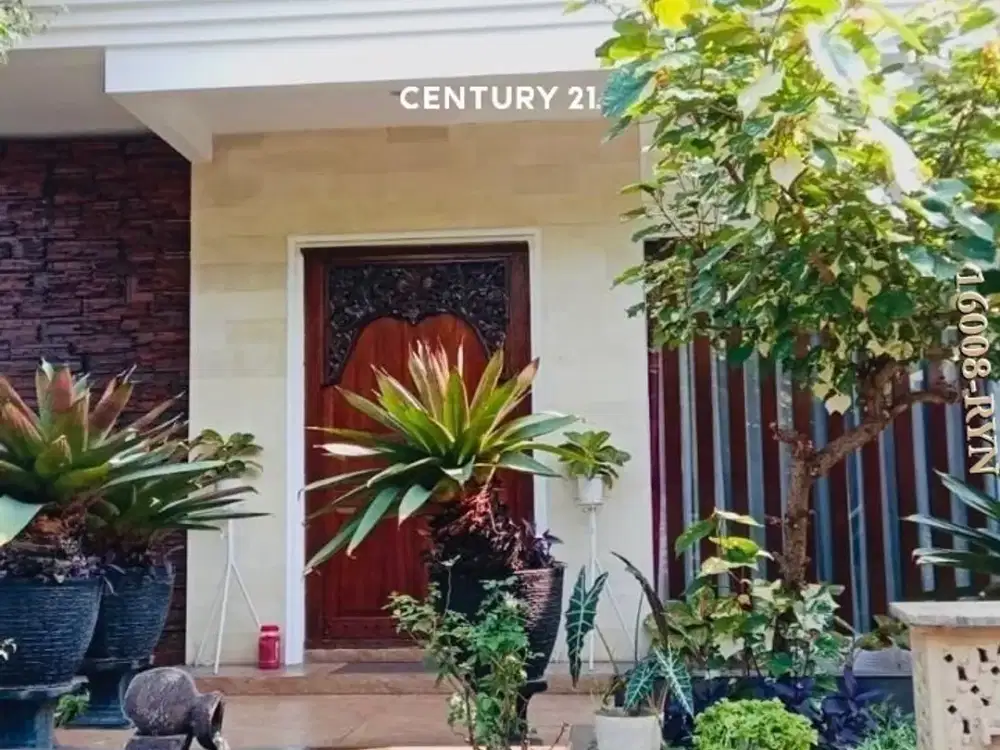 Rumah Luxury Dijual Graha Taman  Bintaro Jaya Sektor 9