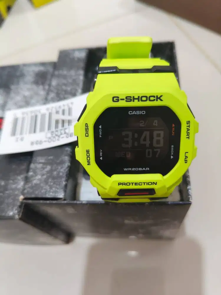JUAL JAM TANGAN G-SHOCK CASIO GD - BLUETOOTH