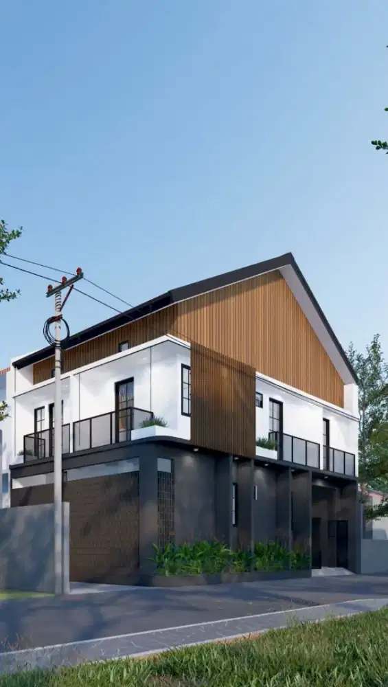 Rumah Kost Murah Lokasi Strategis Perumahan Papa Papa Suhat