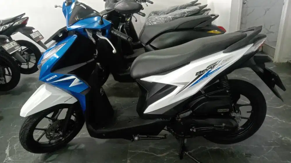 Honda BEAT 2020 Low Km