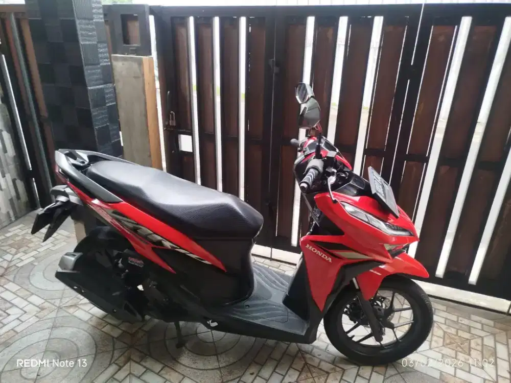 VARIO CBS 125 LENGKAP PAJAK PANJANG