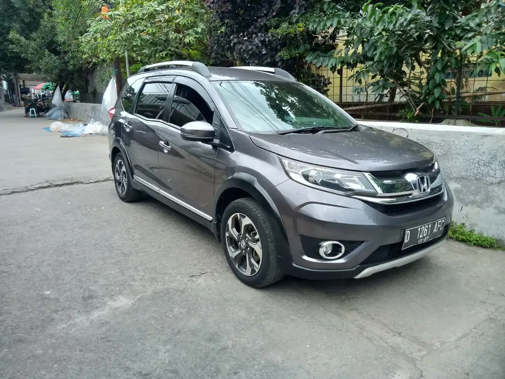 Honda BR-V 2016 Bensin