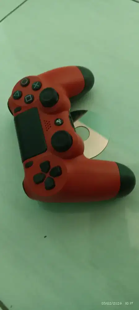 Jual Stik Ps 4 Original Mesin