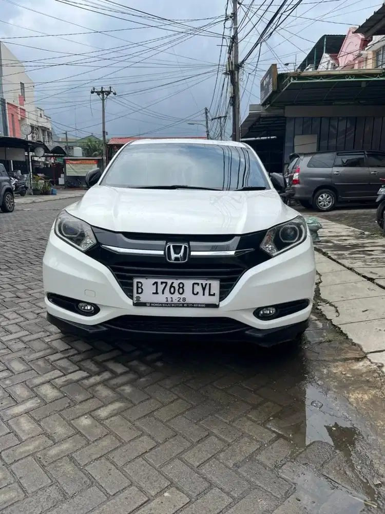 Honda HR-V 2017 Bensin