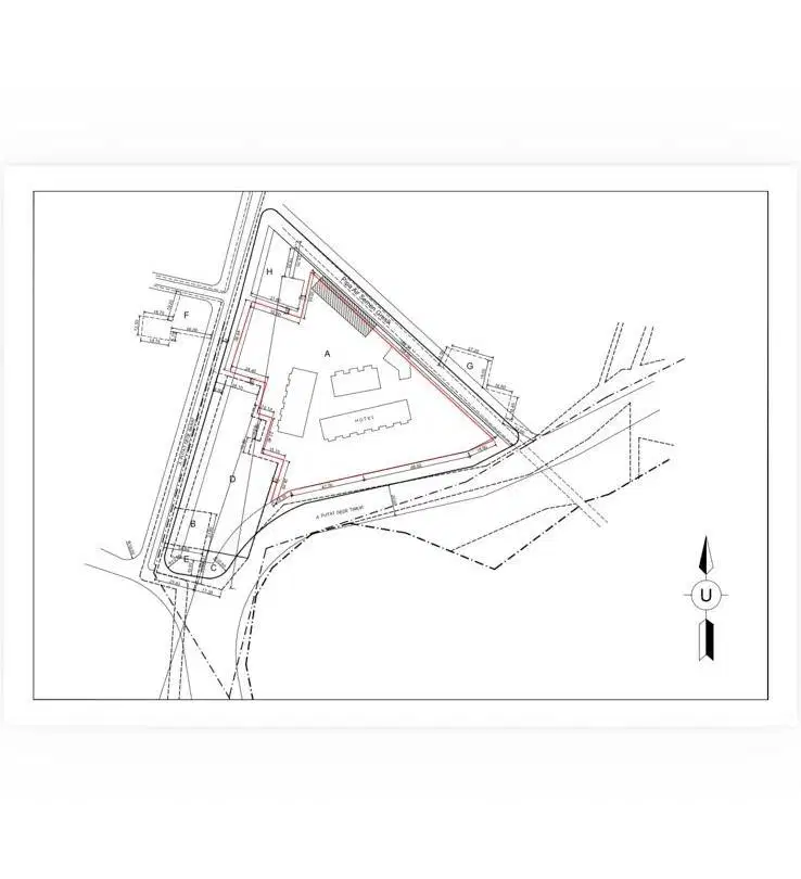 Dijual Tanah Dekat Pintu Tol Pradah Bukit Darmo Surabaya Barat