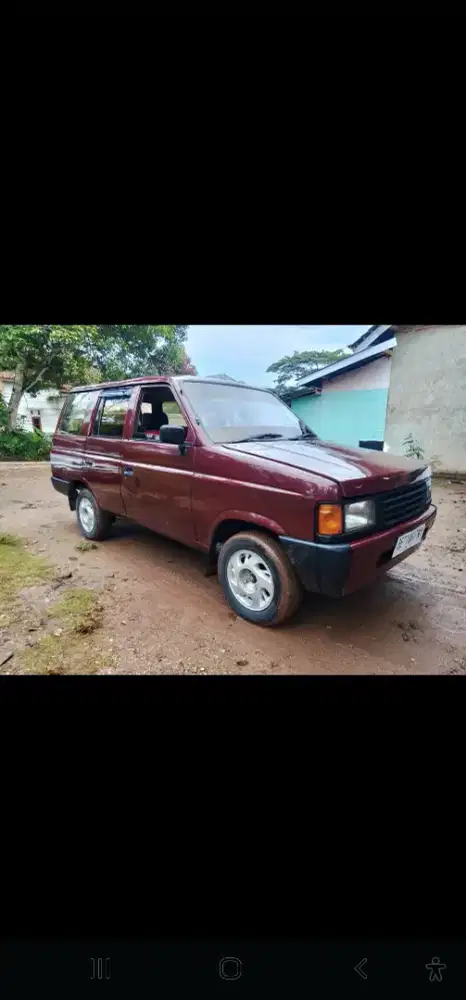 Di jual isuzu panter