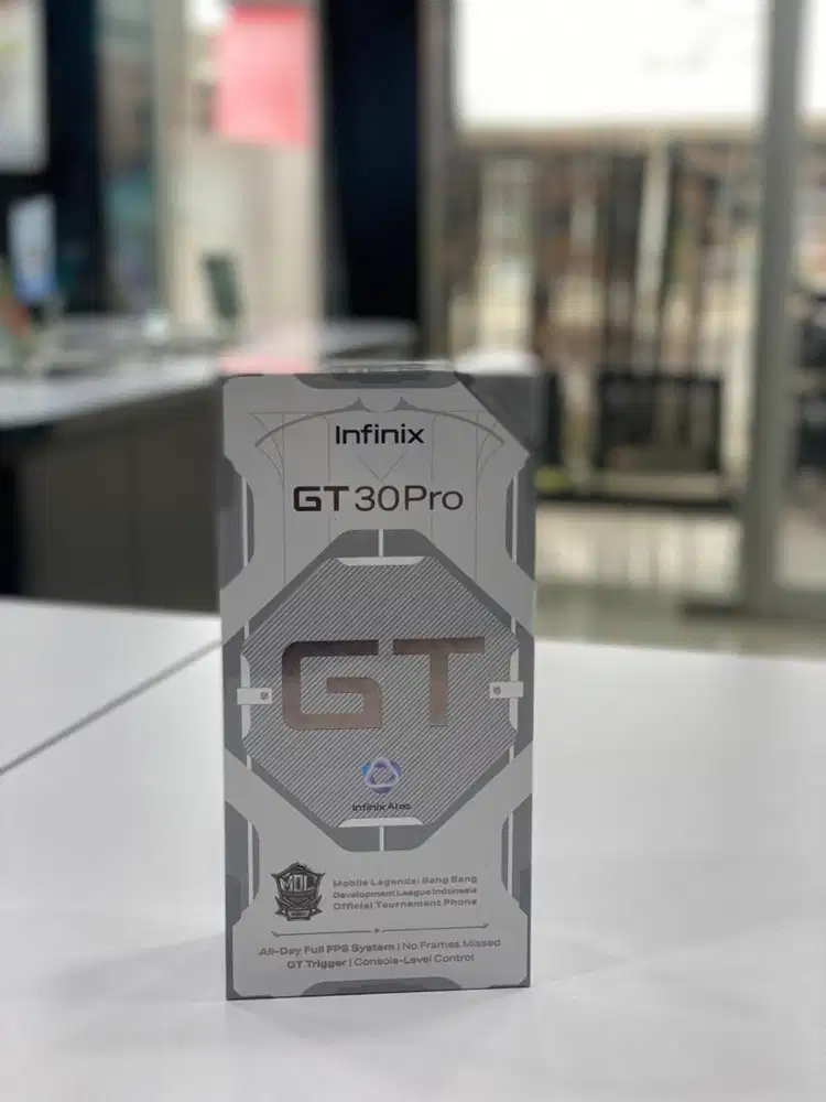 PROMO INFINIX GT30 PRO‼️ Ram 8/256 & 12/512 GB GARANSI RESMI BARU SEGEL