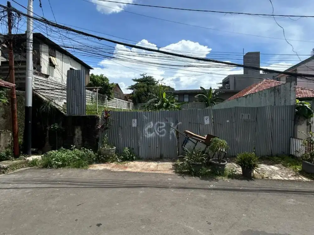 Tanah Dijual Murah Di Bangka Akses Jalan Lebar