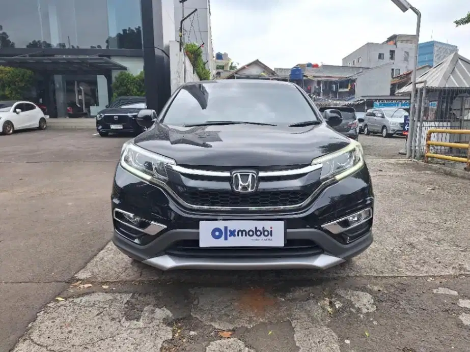 DP MURAH Honda CR-V 2.4 RS Bensin-AT 2016 CTLTB