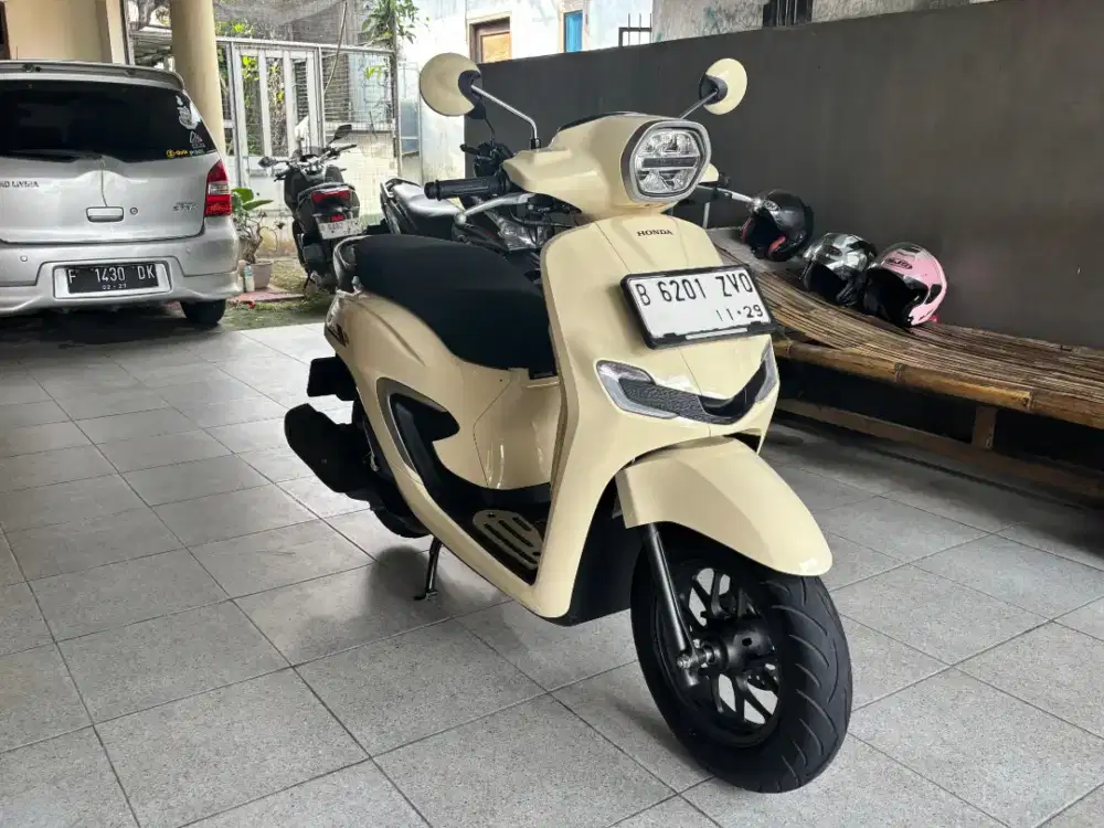 KM 5 Rb HONDA STYLO 2024 GOOD CONDITION